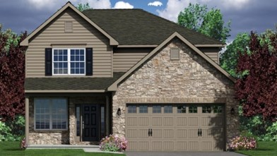 New Homes in The Fields at Creek View