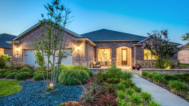New Homes in Del Webb at Union Park at  by Del Webb