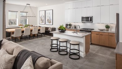 New Homes in Nevada NV - Catalina at Stonebrook by Toll Brothers