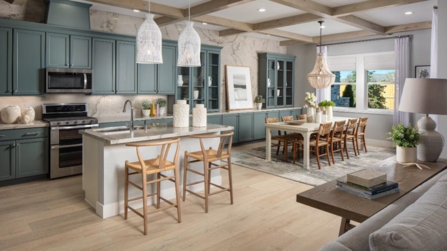 New Homes in Alicante at Stonebrook by Toll Brothers