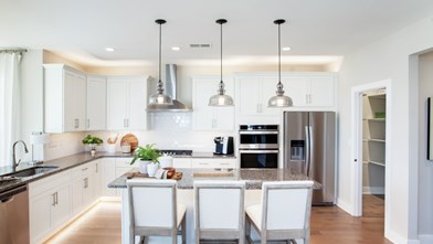New Homes in Twin Lakes