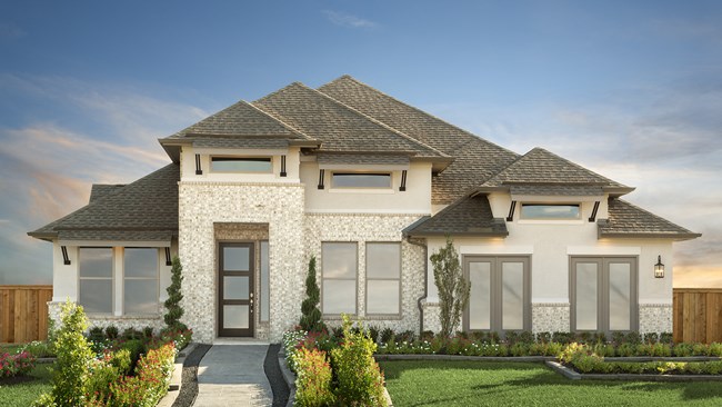 New Homes in Coastal Point 60' by Coventry Homes