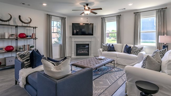 New Homes in Durham Farms - Classic Parks Collection II by Lennar Homes