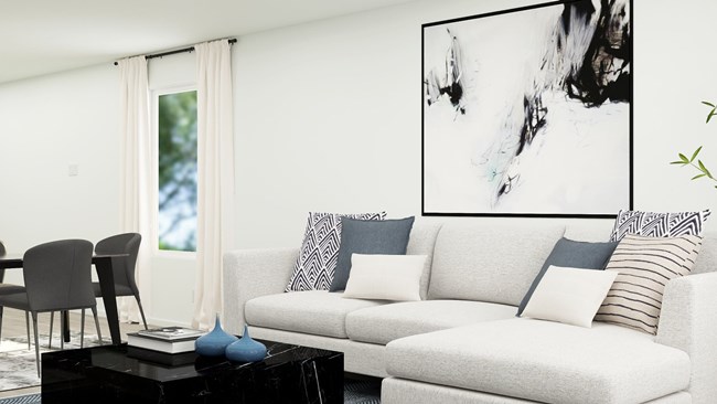 New Homes in Waterwheel - Cottage Collection by Lennar Homes