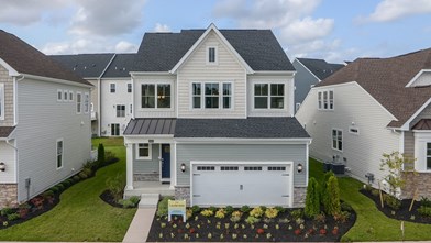 New Homes in Delaware DE - Plantation Lakes - North Shore Cottage Collection by Lennar Homes