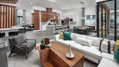 New Homes in Nevada NV - Edgeworth at Caramella Ranch by Toll Brothers