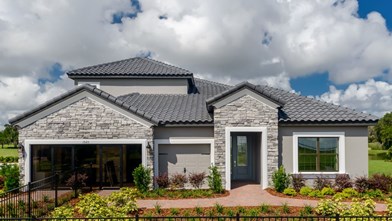 New Homes in Florida FL - Bellalago by Taylor Morrison