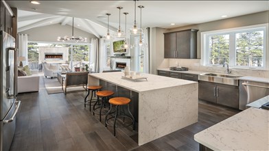 New Homes in Massachusetts MA - Preserve at Emerald Pines by Toll Brothers