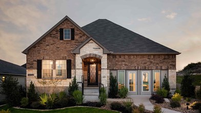 New Homes in Texas TX - Bridgehaven by Ashton Woods Homes