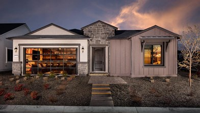 New Homes in Nevada NV - Regency at Caramella Ranch - Claymont Collection by Toll Brothers