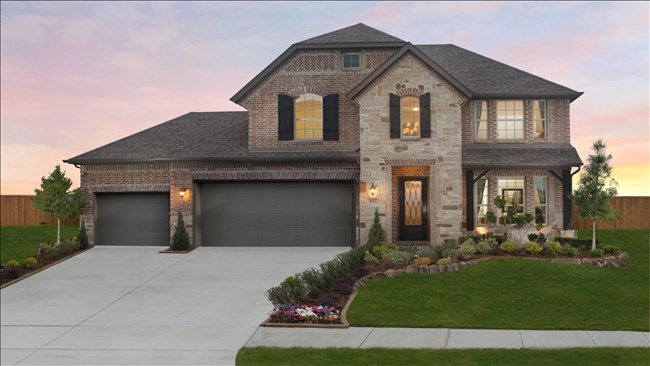 New Homes in Woodcreek by Tri Pointe Homes
