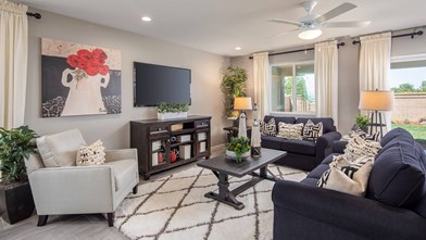 New Homes in California CA - Aspire at Sunnyside by K. Hovnanian Homes