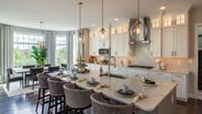 New Homes in Maryland - The Preserve at Marriotts Ridge by Keystone Custom Homes