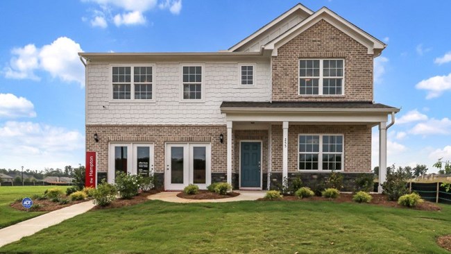 New Homes in Wildwood at Avalon by Centex Homes