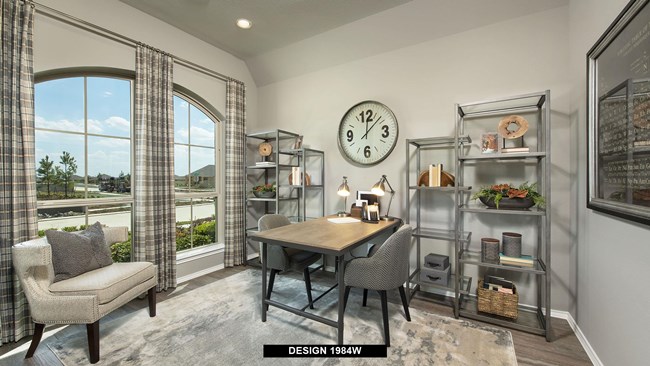 New Homes in Meridiana 50' by Perry Homes