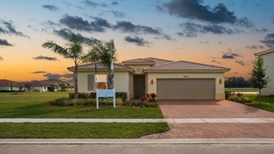 New Homes in Florida FL - Bent Creek - The Meadows Collection by Lennar Homes
