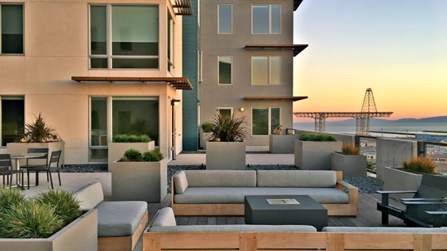 New Homes in The San Francisco Shipyard - Monarch by Lennar Homes