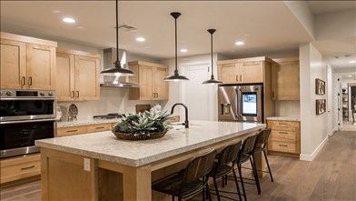 New Homes in Utah UT - Pocket Mesa by Ence Homes