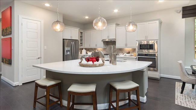 New Homes in The Woodlands Hills by Brightland Homes