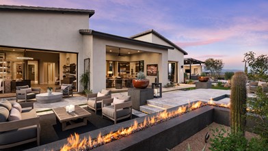 New Homes in Arizona AZ - Boulder Ranch by Toll Brothers
