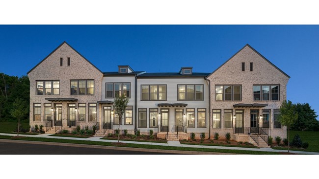 New Homes in Reverie on Cumberland by Ashton Woods Homes