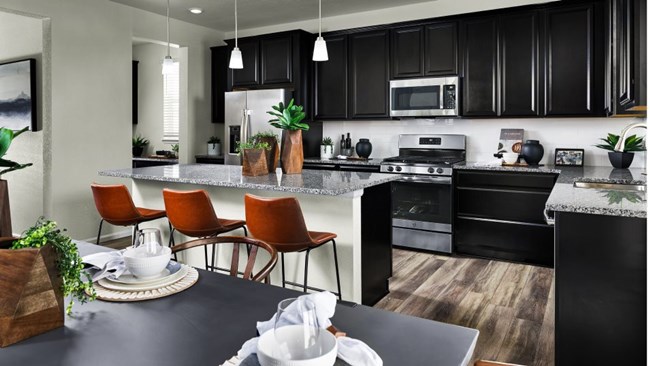 New Homes in Barefoot Lakes - The Pioneer Collection by Lennar Homes
