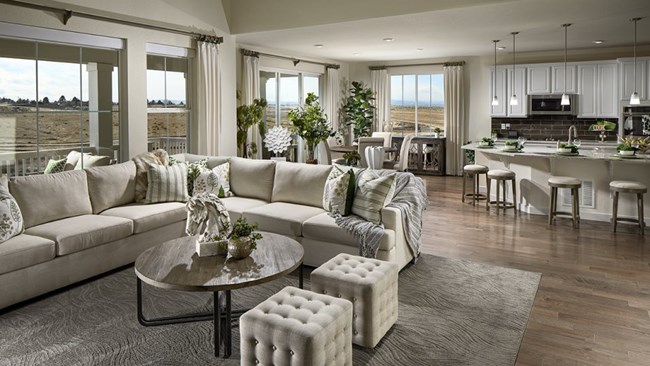 New Homes in Willow Bend - The Grand Collection by Lennar Homes