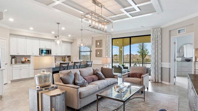 New Homes in Heritage Landing - Coach Homes by Lennar Homes