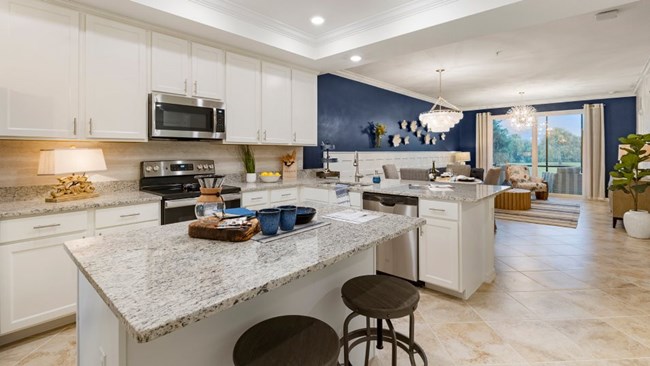 New Homes in Heritage Landing - Terrace Condominiums by Lennar Homes