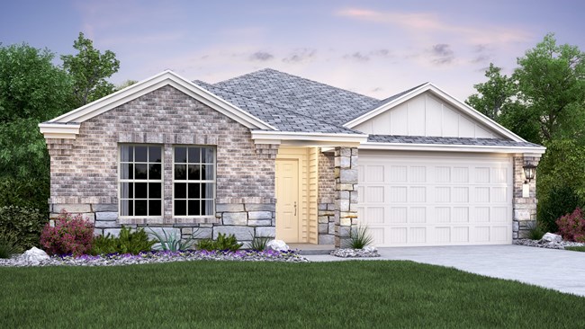 New Homes in Whisper - Highlands and Claremont Collections by Lennar Homes