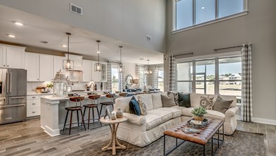 New Homes in South Carolina SC - Harborview by Beazer Homes