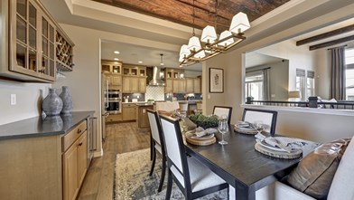 New Homes in Colorado CO - Cordera by Campbell Homes