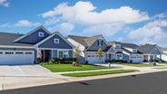 New Homes in North Carolina NC - Auburn Village - Garnet Collection by Lennar Homes