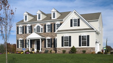New Homes in Founders Reserve at Providence