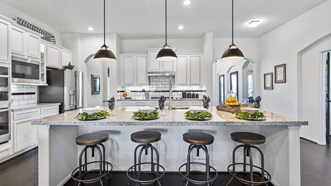 New Homes in St. Augustine Meadows by K. Hovnanian Homes