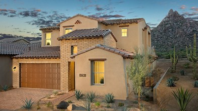 Summit Ii At Silverstone By K Hovnanian Homes In Phoenix Arizona