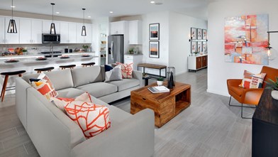New Homes in Arizona AZ - Legacy at Homestead - Estate Series by Meritage Homes