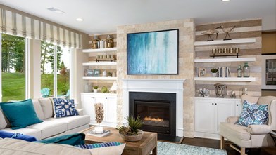 New Homes in Trilogy at Lake Frederick