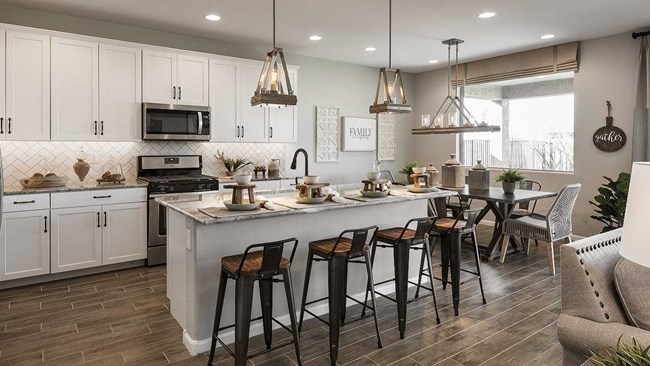 New Homes in Saguaro Trails by Mattamy Homes