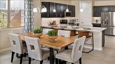 New Homes in Arizona AZ - K. Hovnanian's® Four Seasons at Victory at Verrado by K. Hovnanian Homes