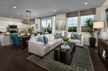 New Homes in The Village at Menifee Town Center