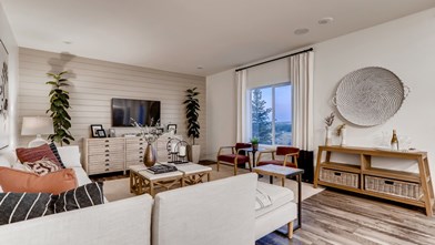 New Homes in Colorado CO - Spring Valley Ranch by Century Communities