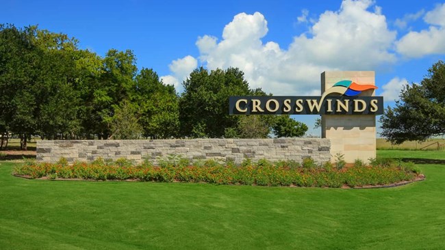 New Homes in Crosswinds by Brightland Homes