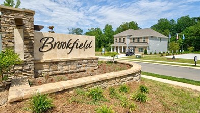 New Homes in Brookfield - Enclave