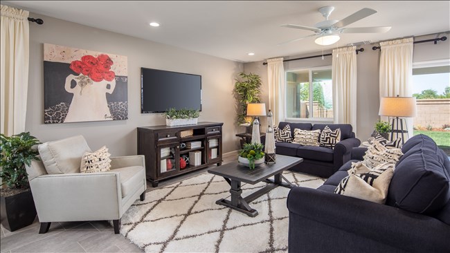 New Homes in Aspire at River Bend by K. Hovnanian Homes