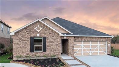 New Homes in Texas TX - Canyon Crest by KB Home