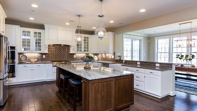 New Homes in Maryland MD - Deer Meadow by Catonsville Homes