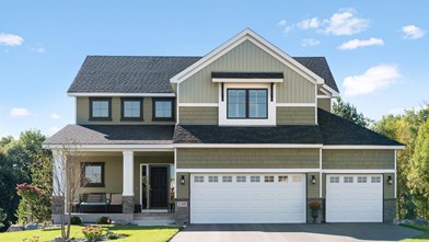 New Homes in Minnesota MN - Prairie Meadows by Donnay Homes