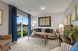 New Homes in Meades Crossing Townhomes