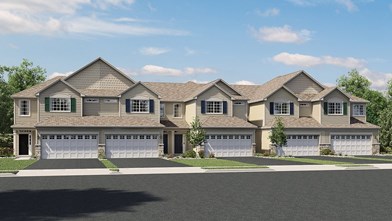 New Homes in Illinois IL - Prairie Commons - Traditional Townhomes by Lennar Homes